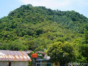 Mistis Menara Pengintai Peninggalan Belanda di Pulau Sembilan Sinjai