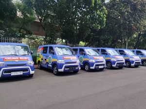 Sumbang 23 Mobil ke BKPRMI, Prabowo Tak Mau Dikaitkan Berkampanye Sumbang 23 Mobil ke BKPRMI, Prabowo Tak Mau Dikaitkan Berkampanye