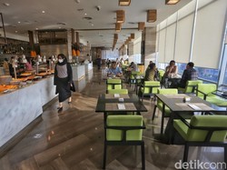 Tak Cuma Diisi Wisatawan, Hotel Kembali Ramai oleh Pebisnis