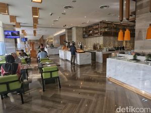 Pariwisata Terus Pulih, Tingkat Okupansi Hotel Terus Meningkat Pariwisata Terus Pulih, Tingkat Okupansi Hotel Terus Meningkat