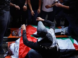 Tentara Israel Tembak Dua Bersaudara Warga Palestina Secara Keji