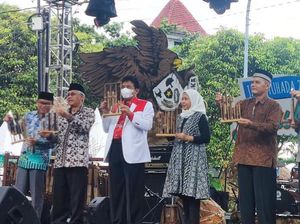 Melihat Keragaman Indonesia di Gelaran Jazz Syuhada 2022