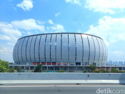 Anti Bosan Lewat Tol: Melihat Kemegahan JIS