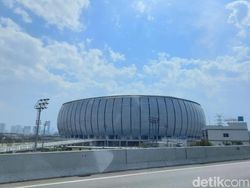 Jadi Kandang Persija, JakPro Pastikan JIS Penuhi Standar