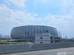 Bina Marga DKI Bangun Jalan Tembus Hubungkan JIS dengan Tol