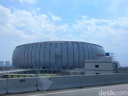 Erick Thohir: Akses Masuk JIS Bakal Ditambah 3