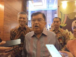 Saran Jusuf Kalla kepada Anies Baswedan soal Cawapres