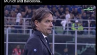 Juventus diledek fans Inter, yang lolos dari grup maut, lewat meme ini. Foto: dok. Twitter