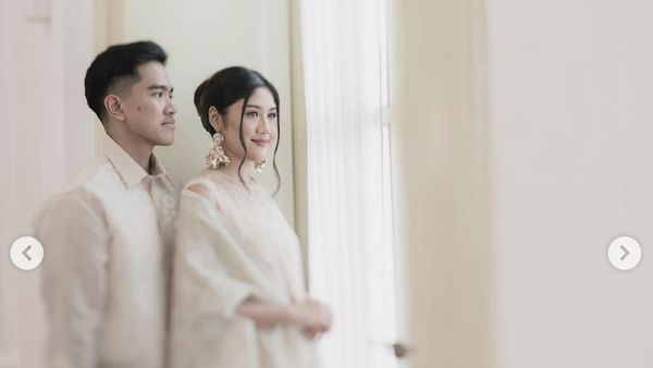 Erina Gudono Pamer Lagi Foto Prewedding dengan Kaesang