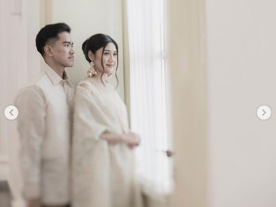 Erina Gudono Pamer Lagi Foto Prewedding dengan Kaesang
