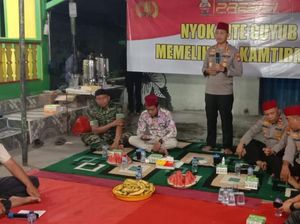 Blusukan ke Kampung, Polisi Sebar Nomor HP Cegah Tawuran di Tangerang
