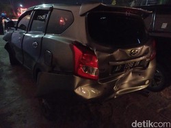 Kecelakaan Beruntun di Jalan Jogja-Solo Sukoharjo, Polisi: Tak Ada Korban Jiwa