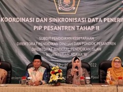 Kemenag Targetkan Dana PIP Pesantren Terserap 100%, Ini Caranya