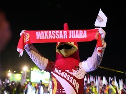 Makassar Kunci Juara Umum Porprov Sulsel 2022: 173 Emas, 73 Perak, 95 Perunggu