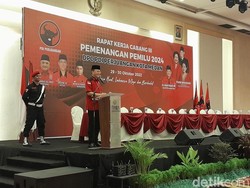 PDIP Yakin Menang Lagi di Medan pada Pemilu 2024