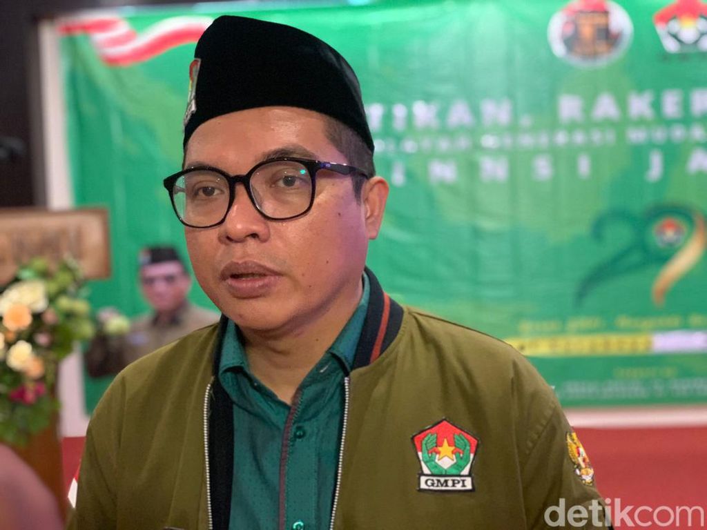 PPP Buka Pintu bagi Kaesang yang Kini Tertarik Masuk Politik PPP Buka Pintu bagi Kaesang yang Kini Tertarik Masuk Politik