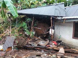 Rumah Rusak Berat Akibat Bencana di Karangasem Diusulkan Dapat Bantuan