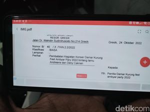 Trauma Tragedi Kanjuruhan, Konser Denny Caknan di Gresik Tak Boleh Malam