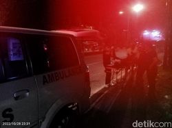 Pemuda di Bandar Lampung Dikeroyok, Kedua Mata Ditusuk Pisau