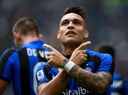 Inter Milan Dikabarkan Siap Jual Lautaro Martinez Rp 1,6 T