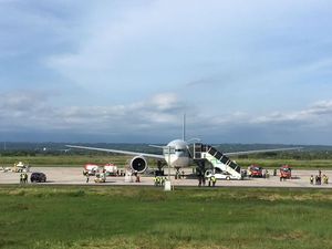 Bandara Hasanuddin dan Lombok Bakal Jadi Tempat Parkir Pesawat VVIP G20 Bandara Hasanuddin dan Lombok Bakal Jadi Tempat Parkir Pesawat VVIP G20