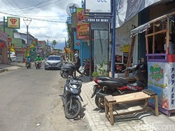 Viral Aksi Berandalan Motor di Sukabumi, Warga Sempat Duel