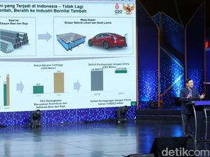 Luhut: Tidak Ada Negara yang Bisa Dikte RI