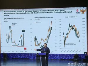 Luhut Pesan Pilpres 2024 Jangan Ribut-Berantem: Mengurangi Investor
