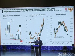 Luhut Pesan Pilpres 2024 Jangan Ribut-Berantem: Mengurangi Investor