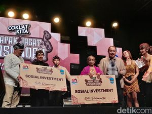 Ma Uneh sang Maestro Ronggeng Gunung Pangandaran Diganjar Penghargaan