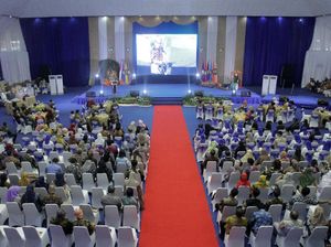 Memasuki Usia 56 Tahun, UP Berkomitmen Hadirkan Pendidikan Berkualitas