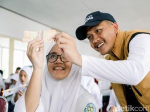 Menebar Rupiah hingga ke Pulau Terluar
