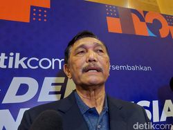 Pak Luhut Mau Nggak Jadi Cawapres Anies? Ini Jawabannya