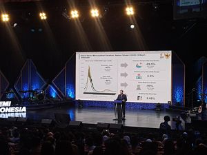 Luhut Puji Menkes Budi: Dia Orang Hebat, Teman Saya Hadapi Covid-19