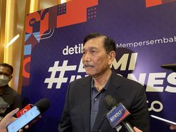 Luhut Beberkan Rencana RI Tentukan Harga CPO dan Timah