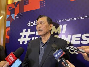 KTT G20 Bali Diklaim Terbaik, Luhut: Kita Bukan Bangsa Ecek-ecek KTT G20 Bali Diklaim Terbaik, Luhut: Kita Bukan Bangsa Ecek-ecek