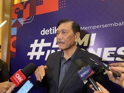 Luhut Klaim Banyak Negara G20 Minta Tolong Jokowi Damaikan Dunia