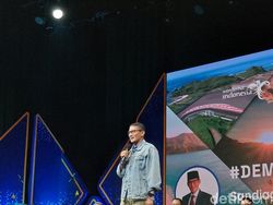 Sandiaga: 97% Analis Menyatakan Indonesia Tak Akan Resesi Tahun Depan