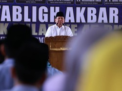 Prabowo Bantu Pemeliharaan 100 Ribu Masjid, BKPRMI: Bentuk Peduli Umat