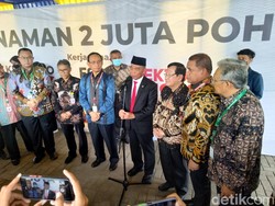 Menko PMK Minta Kampus Cari Bahan Pangan Alternatif Antisipasi Krisis