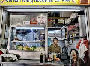 Usai Jualan Mie 47 Tahun, Kakek Nenek Ini Pilih Tutup Gerai Usai Jualan Mie 47 Tahun, Kakek Nenek Ini Pilih Tutup Gerai