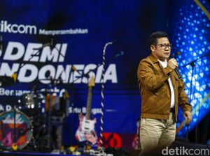 Cak Imin Minta Publik Jangan Antipolitik: Ini Jalan Pembangunan Bangsa