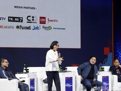 Sri Mulyani-Erick Bicara Wacana Merger Anak Usaha Pertamina, PLN & Geo Dipa
