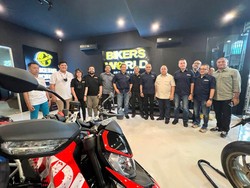 Bamsoet Apresiasi Perjalanan Motovillage di Industri Otomotif