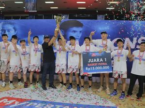 MyPertamina Sport Series Basketball Cup 2022, Wadahnya Generasi Z