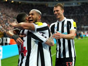 Newcastle Terus Melaju! Newcastle Terus Melaju!