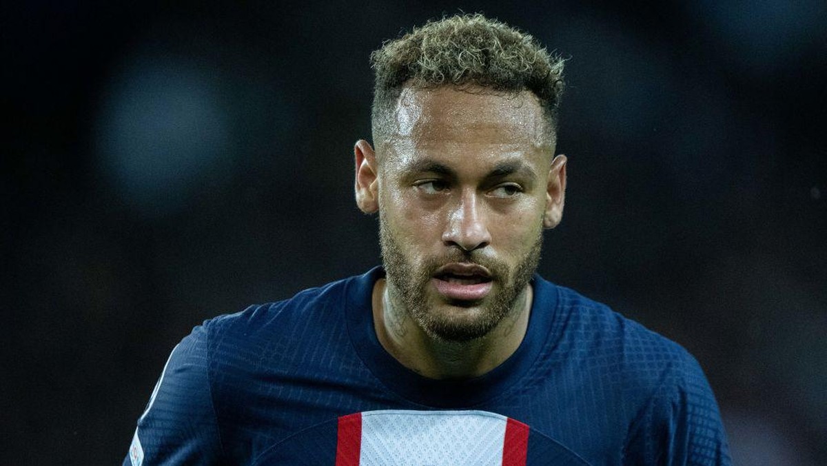 Neymar terbebas dari tuduhan korupsi transfernya ke Barcelona (Getty Images/Sebastian Frej/MB Media)