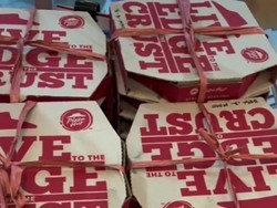 Dari Penjara Nikita Mirzani Habiskan Rp 10 Juta Buat Pesan Ratusan Pizza