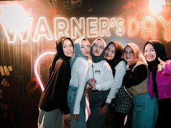 Cuan Fantastis Putih Abu-abu Setiap Bulan