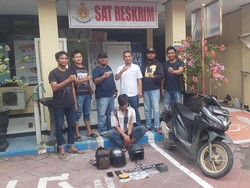 Bejatnya Penjual Pentol di Ngawi Rampas Uang-Perkosa Mahasiswi Madiun